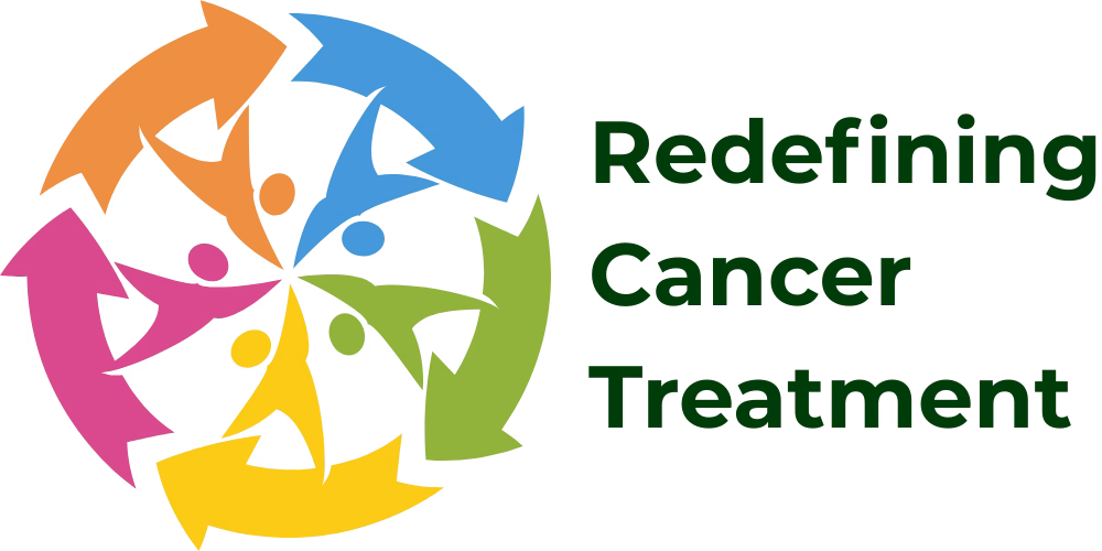 MT Logo + Redefining Cancer Treatment