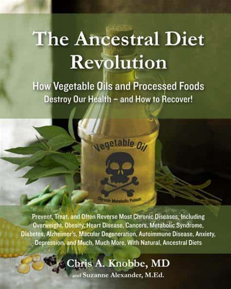 The Ancestral Diet Revolution Book Cover